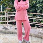 Knitted Coordinate Set