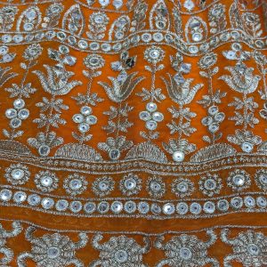Festive Sharara Set - Image 7