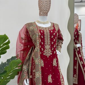 Bridal Kurta Set - Image 2