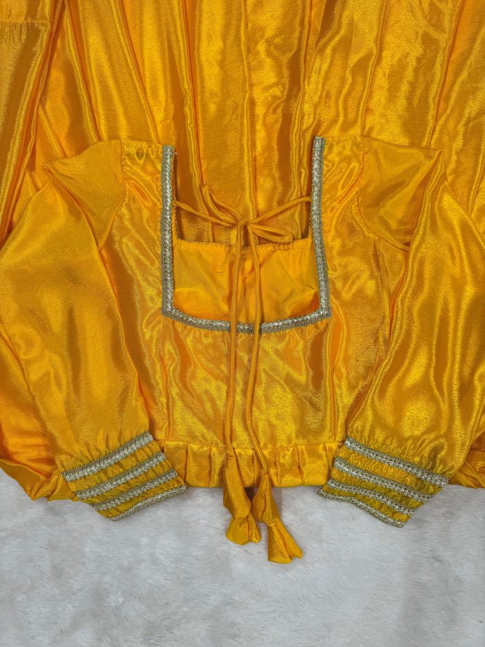 Haldi Special Anarkali Kurta Set - Image 6