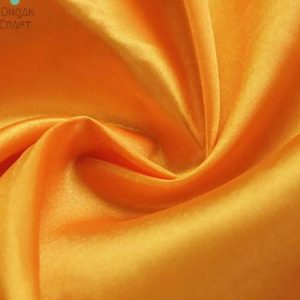Silky Satin Designer Back Dress - Image 7