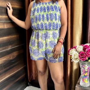 Romper Dress - Image 2