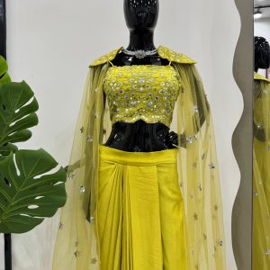 3 Piece Dhoti Set - Image 4