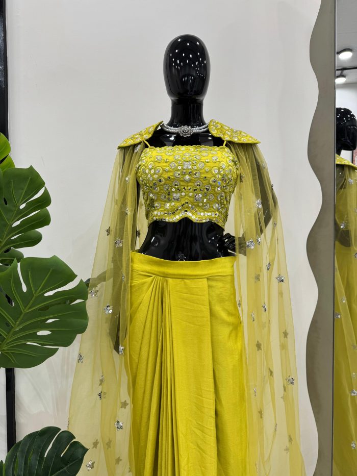 3 Piece Dhoti Set - Image 4