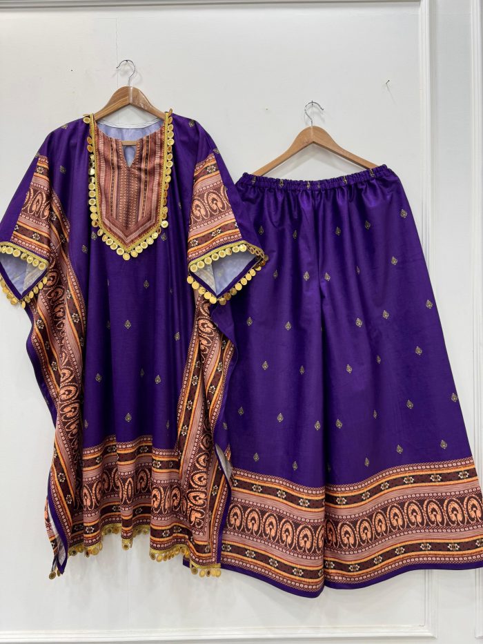 Kaftan Palazzo Set