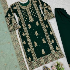 Bridal Kurta Set - Image 21
