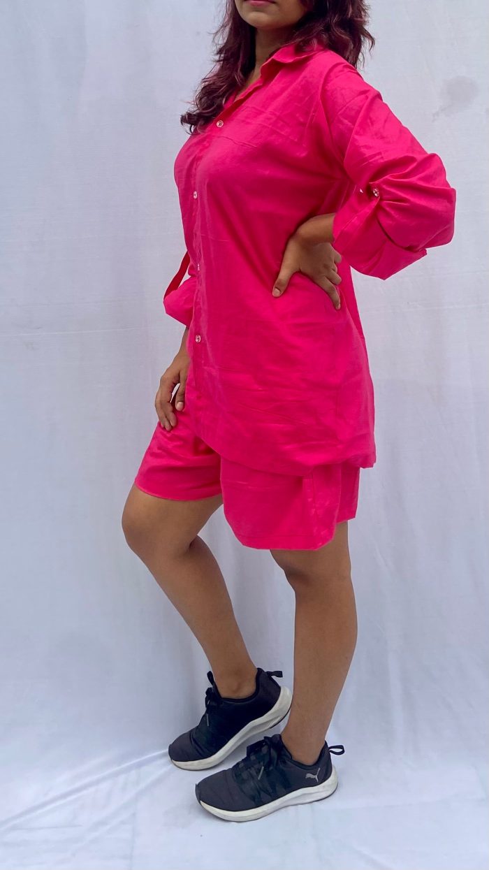 Button-Up Coordinate Set - Image 2