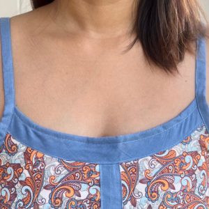 Printed Casual Kurti - Image 3