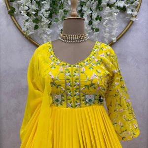 Haldi Special Anarkali - Image 2