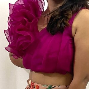 Designer Crop Top - Image 4