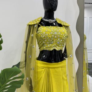 3 Piece Dhoti Set - Image 3