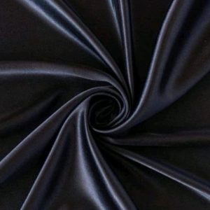 Silky Satin Designer Back Dress - Image 12