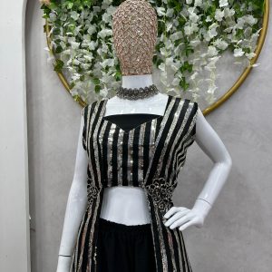 3 Piece Palazzo Set - Image 3