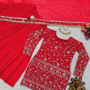 Bridal Sharara Set - Image 6