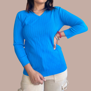 Knitted Tshirt - Image 2
