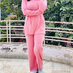 Knitted Coordinate Set - Image 3