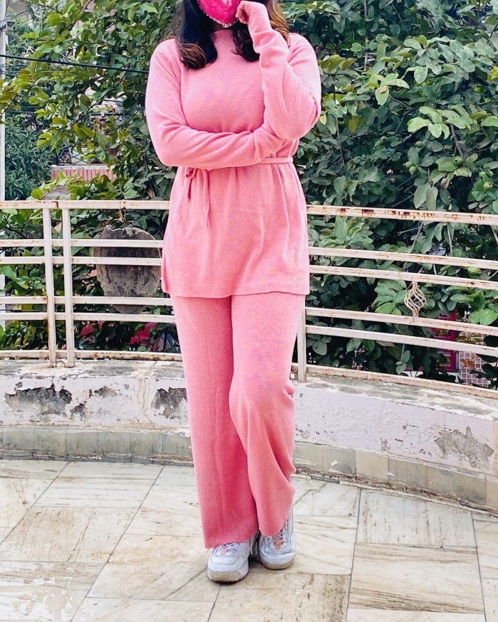 Knitted Coordinate Set - Image 3