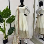 Pretty Anarkali Set