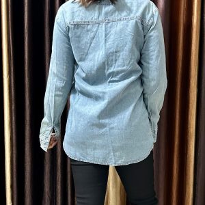 Denim Shirt - Image 2