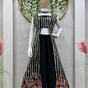 3 Piece Palazzo Set - Image 2