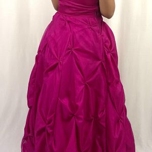 Designer Gown - Image 8