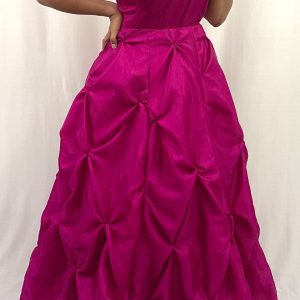 Designer Gown - Image 5