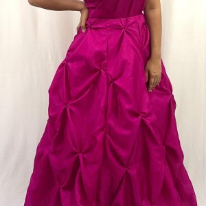 Designer Gown - Image 4