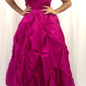Designer Gown - Image 3