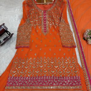 Sharara Set - Image 8