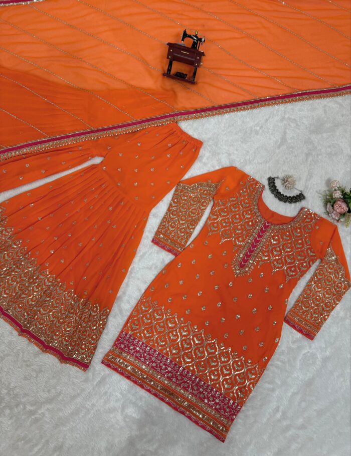 Sharara Set - Image 6