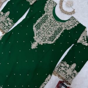 Designer Sharara Set - Image 44