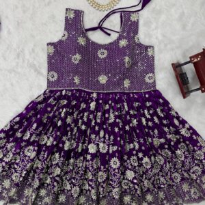 Designer Sharara Set - Image 9