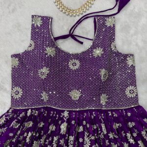 Designer Sharara Set - Image 4