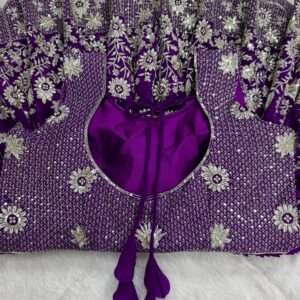 Designer Sharara Set - Image 7