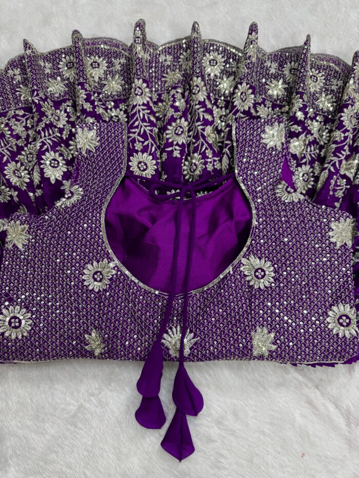 Designer Sharara Set - Image 7