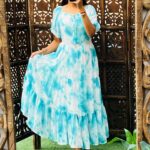 Tie Dye Dress