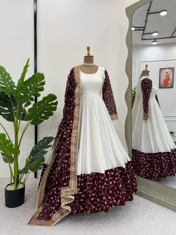 Eid Special Anarkali - Image 2