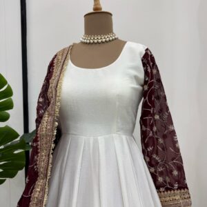 Eid Special Anarkali - Image 3