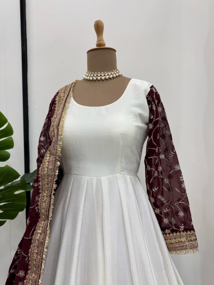 Eid Special Anarkali - Image 3