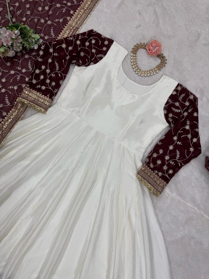 Eid Special Anarkali - Image 6