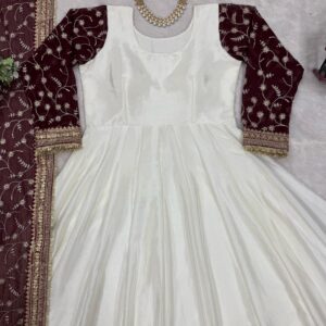 Eid Special Anarkali - Image 5