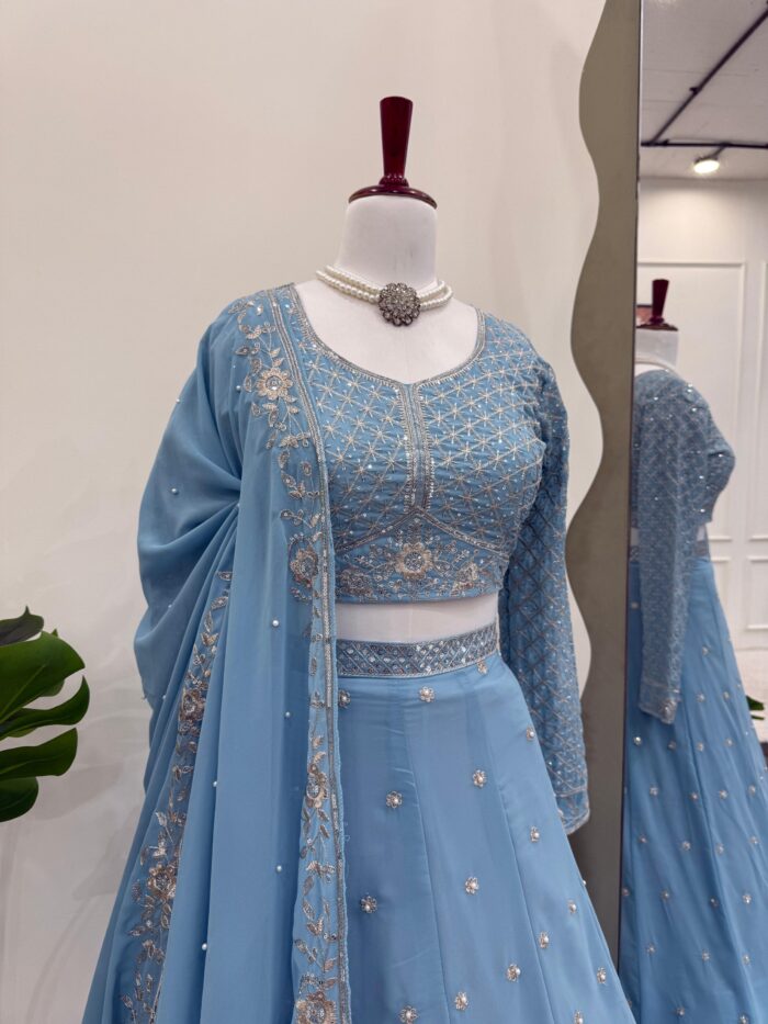 Pretty Lehenga Set - Image 2