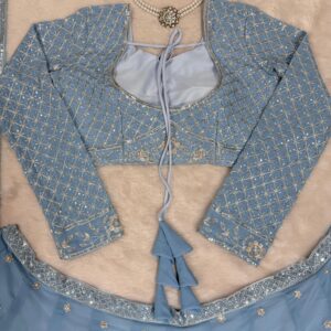 Pretty Lehenga Set - Image 7