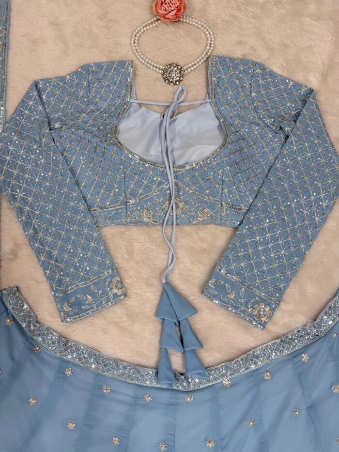 Pretty Lehenga Set - Image 7