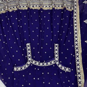 Anarkali with Dupatta - Image 10