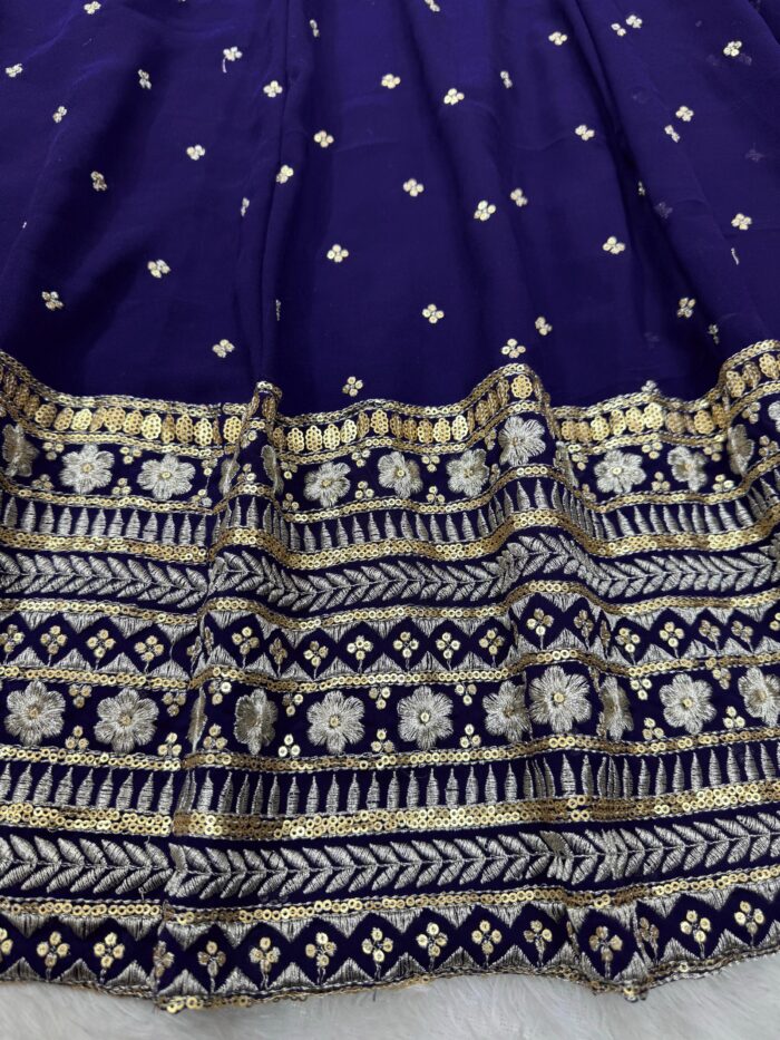 Anarkali with Dupatta - Image 11