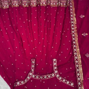Anarkali with Dupatta - Image 5