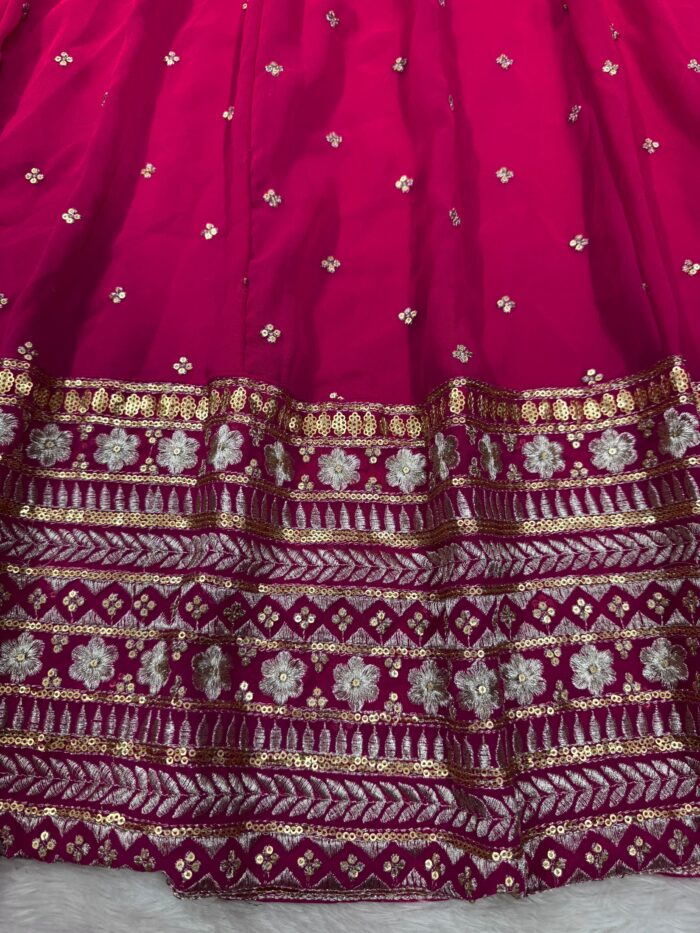 Anarkali with Dupatta - Image 6