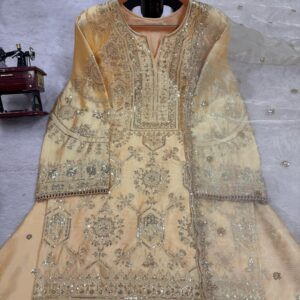 Eid Special Palazzo Set - Image 11