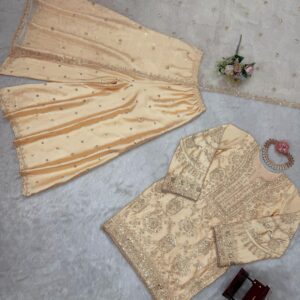 Eid Special Palazzo Set - Image 8